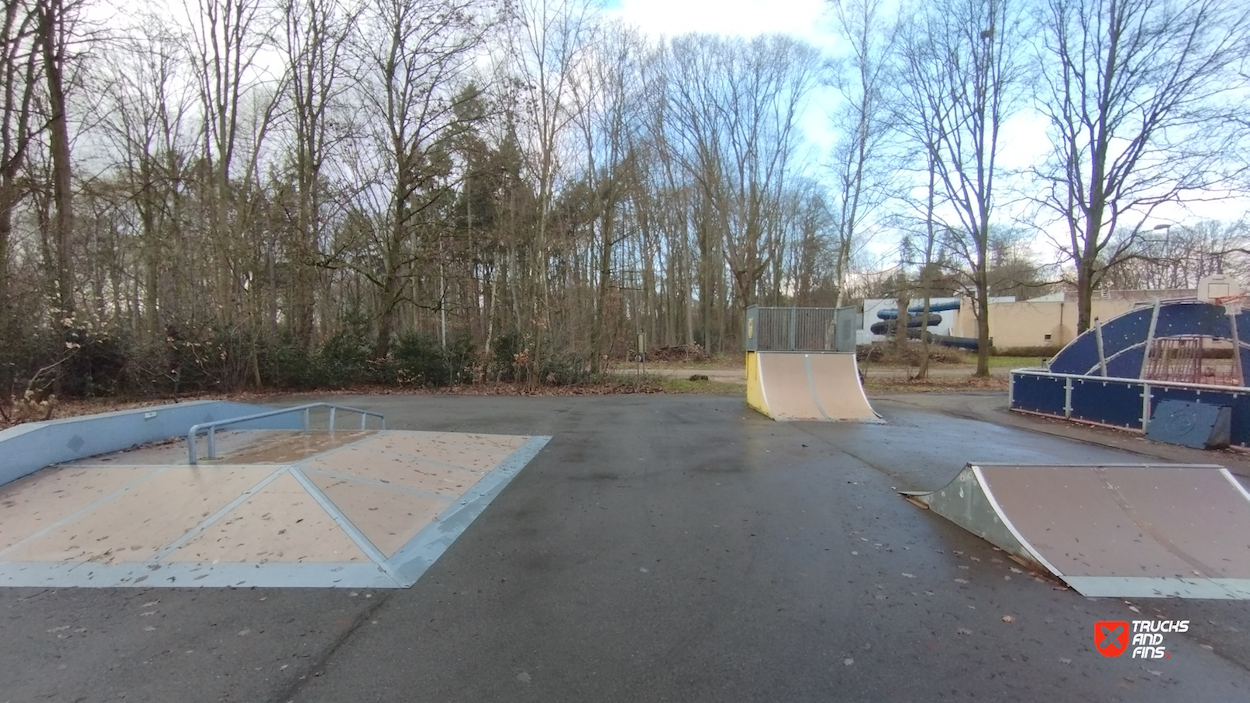 Wijnegem skatepark